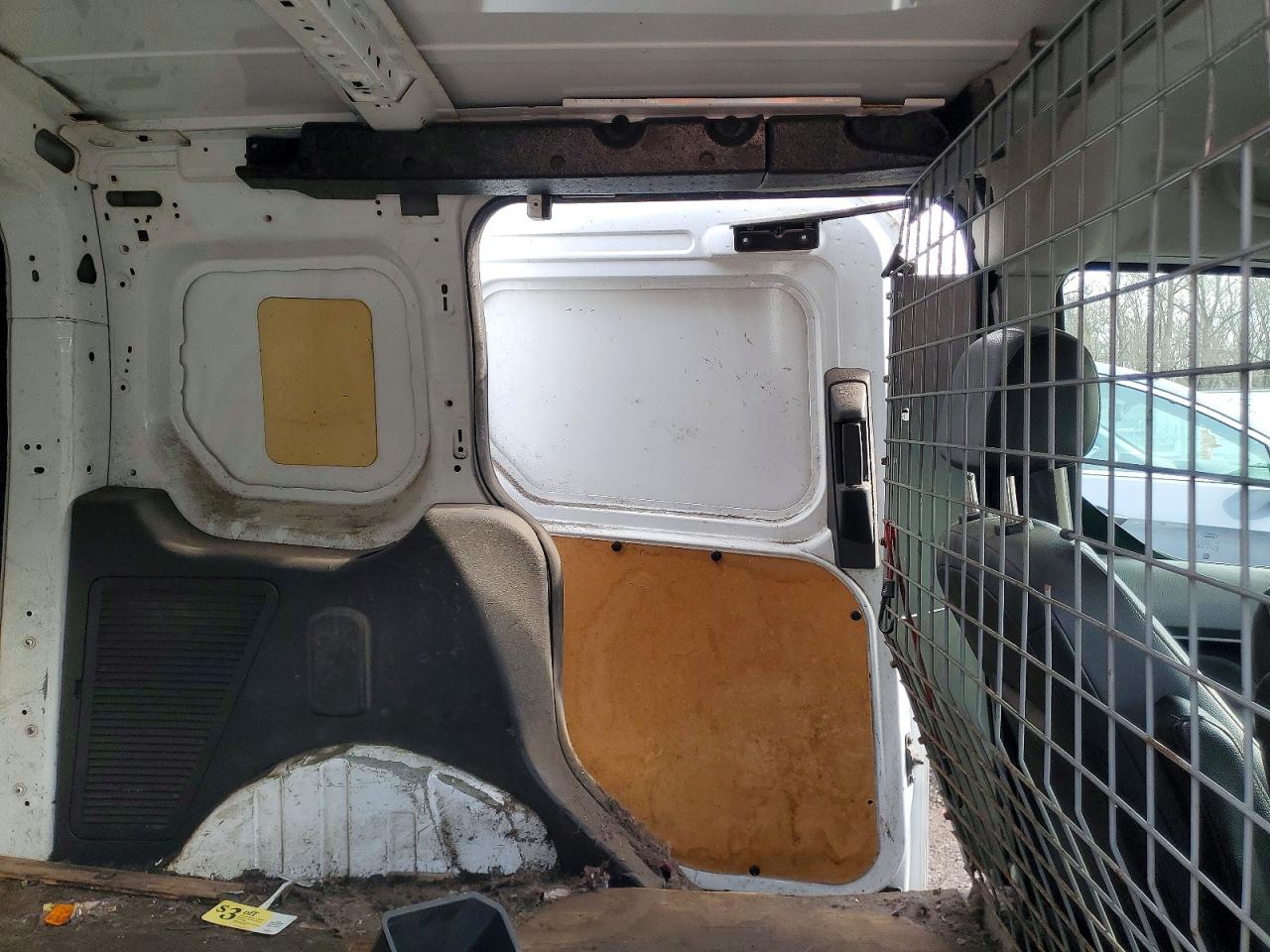 2016 FORD TRANSIT C