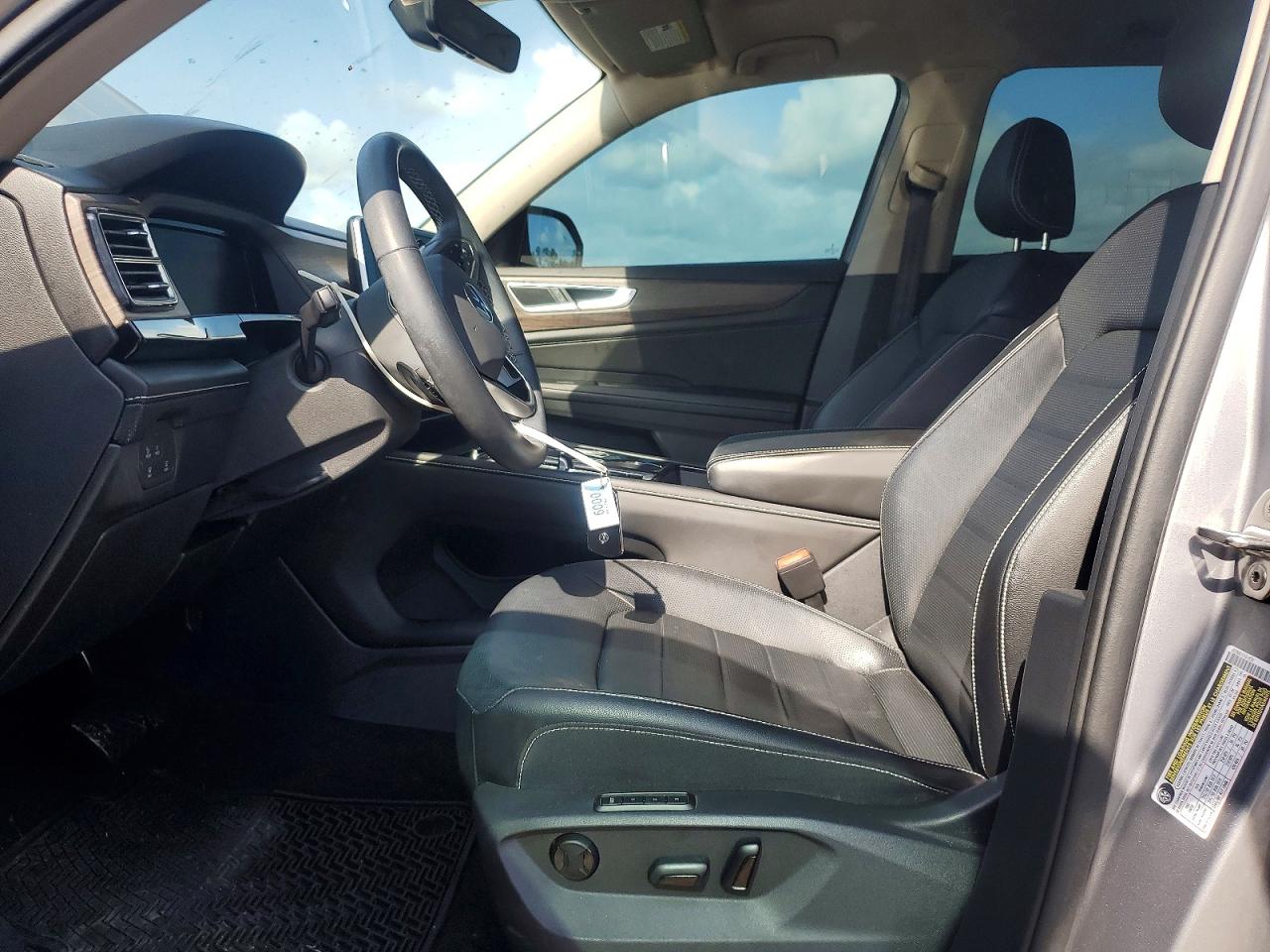 2024 VOLKSWAGEN ATLAS