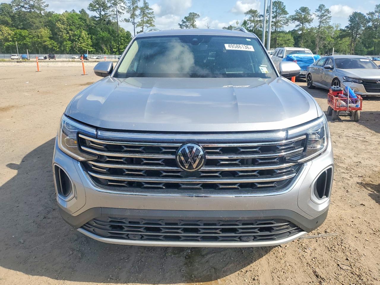 2024 VOLKSWAGEN ATLAS