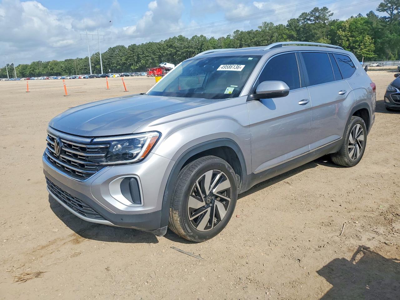 2024 VOLKSWAGEN ATLAS
