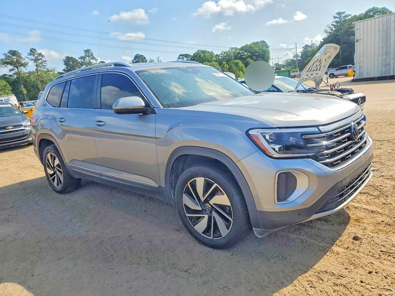 2024 VOLKSWAGEN ATLAS