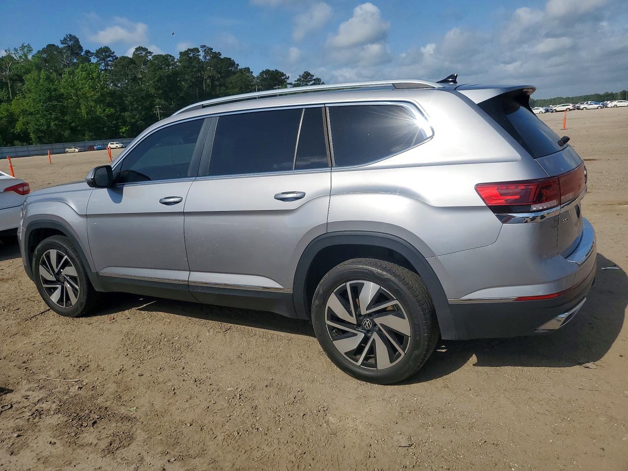 2024 VOLKSWAGEN ATLAS