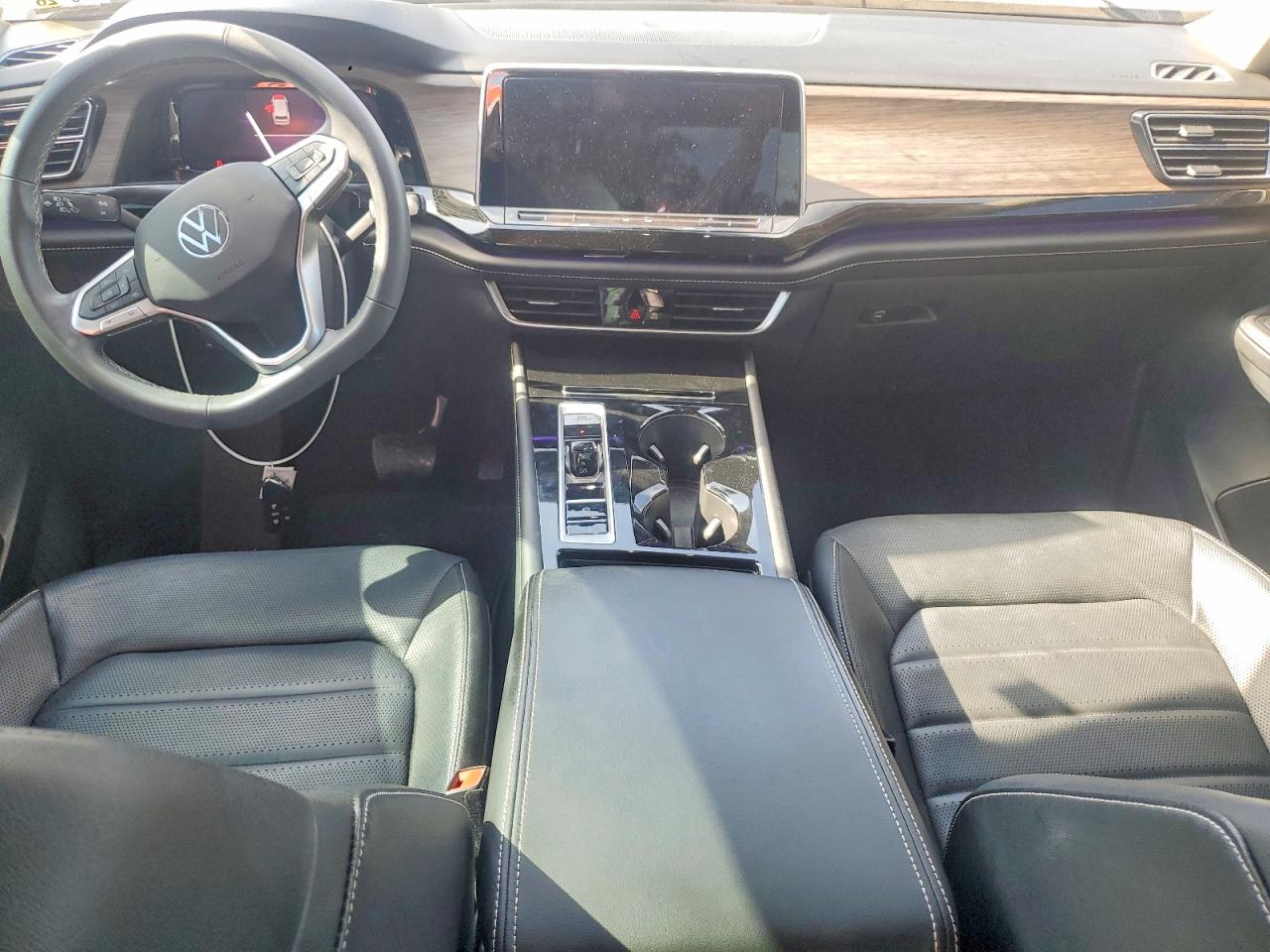 2024 VOLKSWAGEN ATLAS