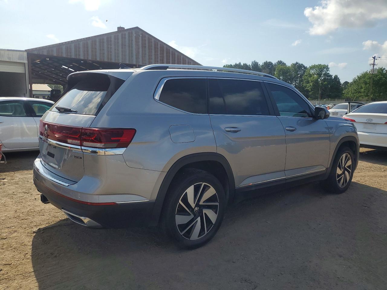 2024 VOLKSWAGEN ATLAS