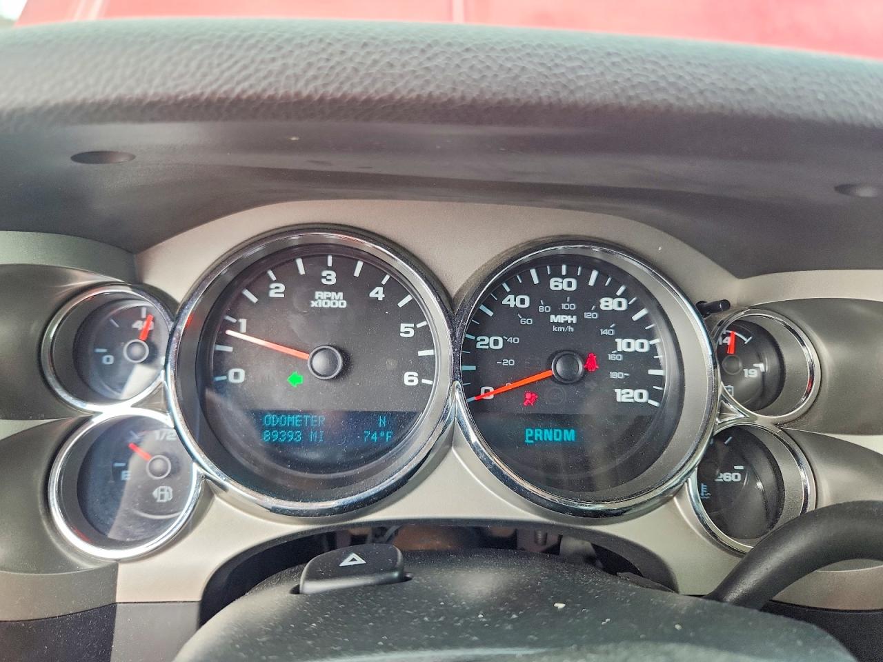 2011 CHEVROLET SILVERADO