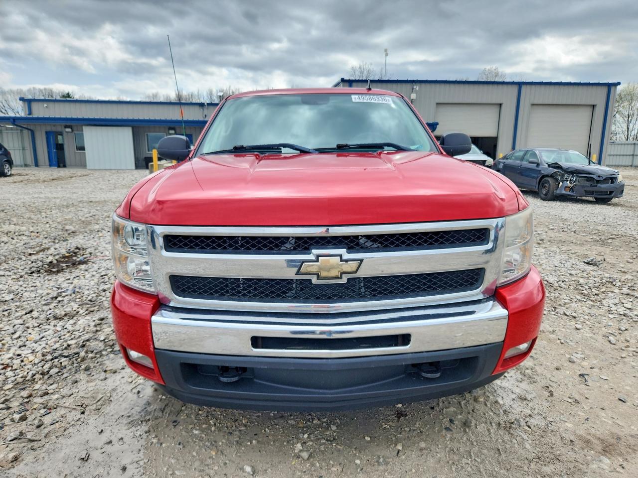 2011 CHEVROLET SILVERADO