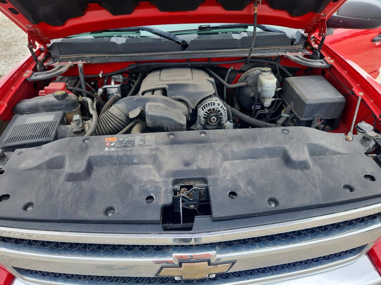2011 CHEVROLET SILVERADO