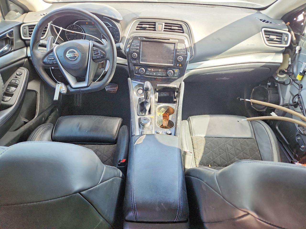 2017 NISSAN MAXIMA