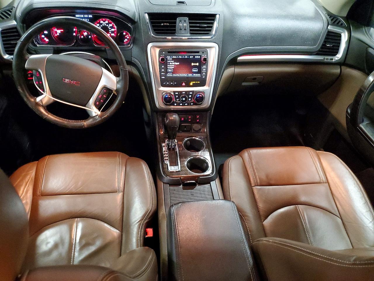 2016 GMC ACADIA