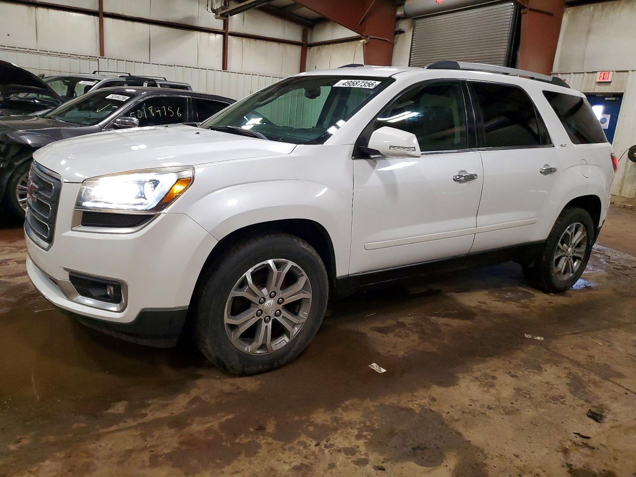 2016 GMC ACADIA