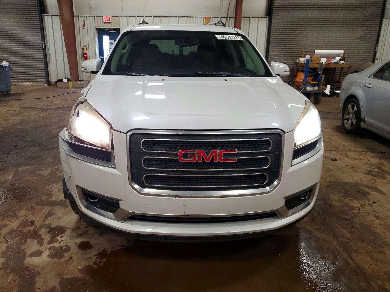 2016 GMC ACADIA
