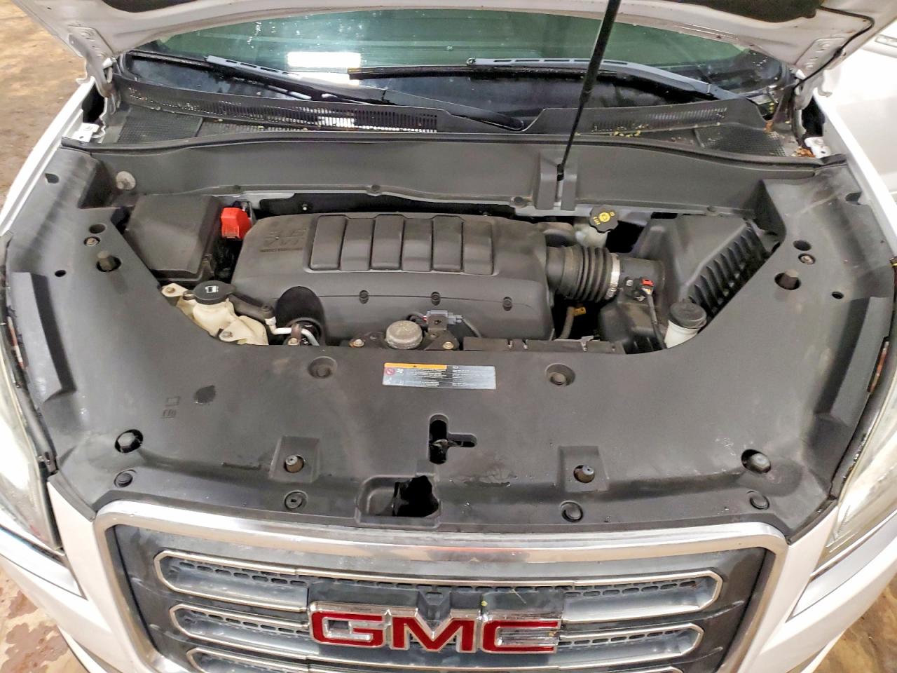 2016 GMC ACADIA