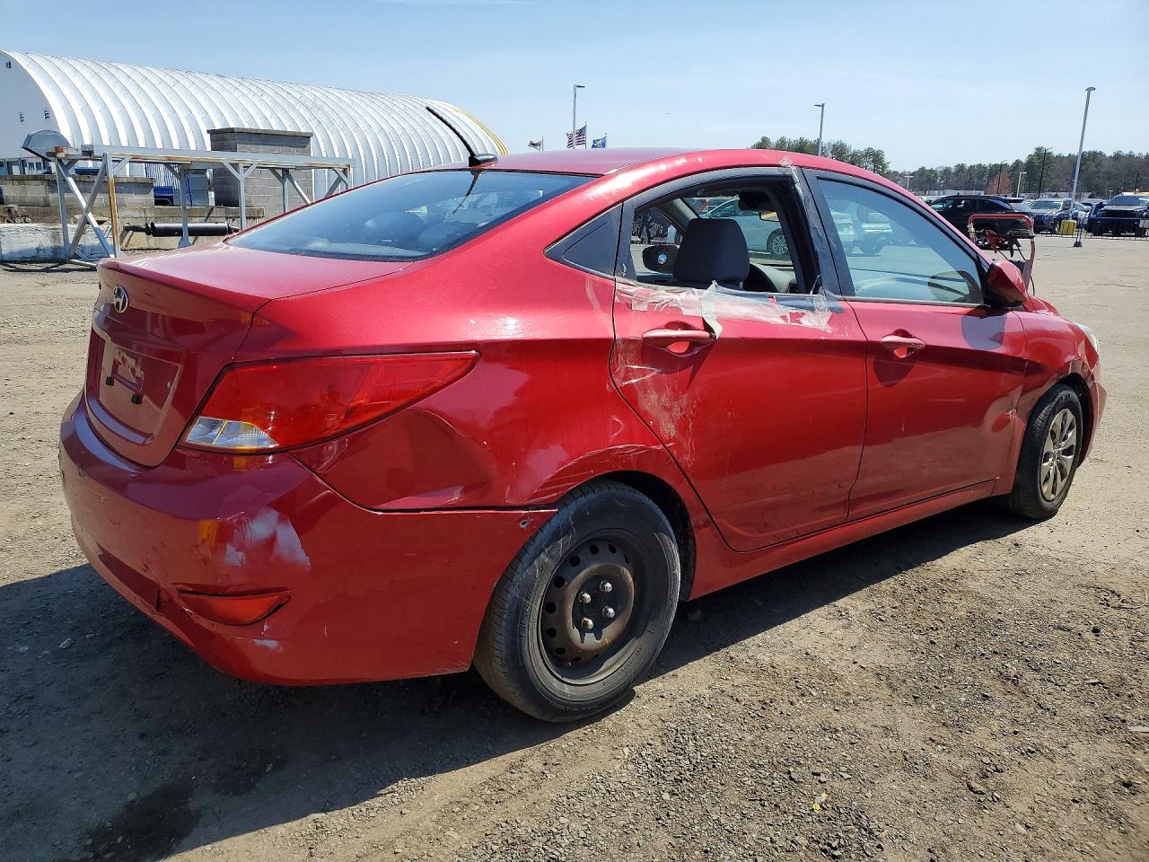2015 HYUNDAI ACCENT