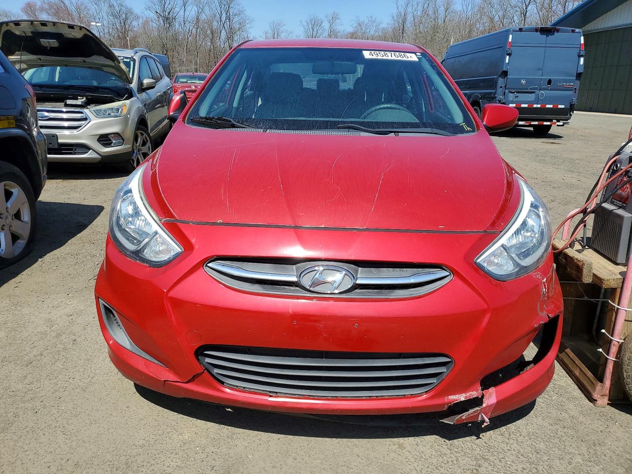 2015 HYUNDAI ACCENT