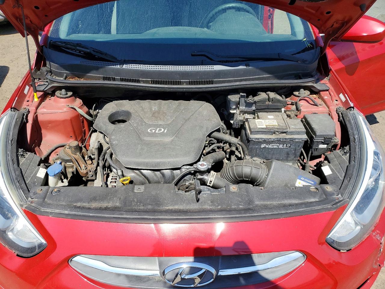 2015 HYUNDAI ACCENT