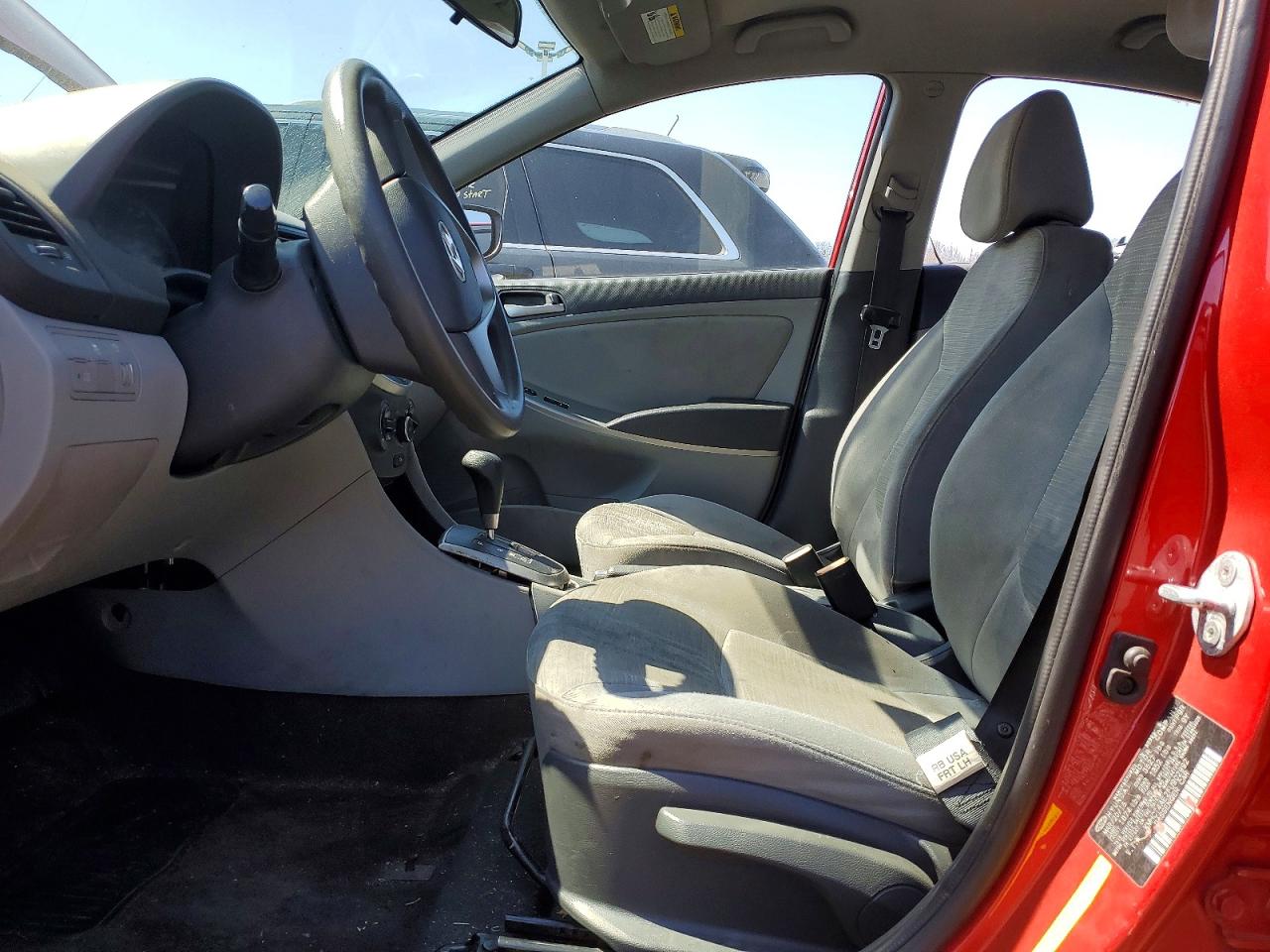2015 HYUNDAI ACCENT