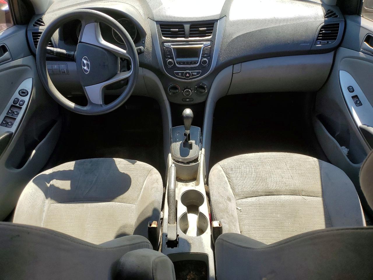 2015 HYUNDAI ACCENT