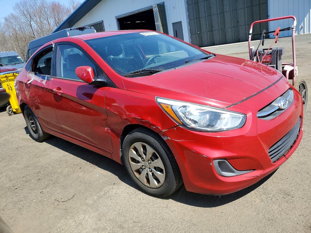 2015 HYUNDAI ACCENT