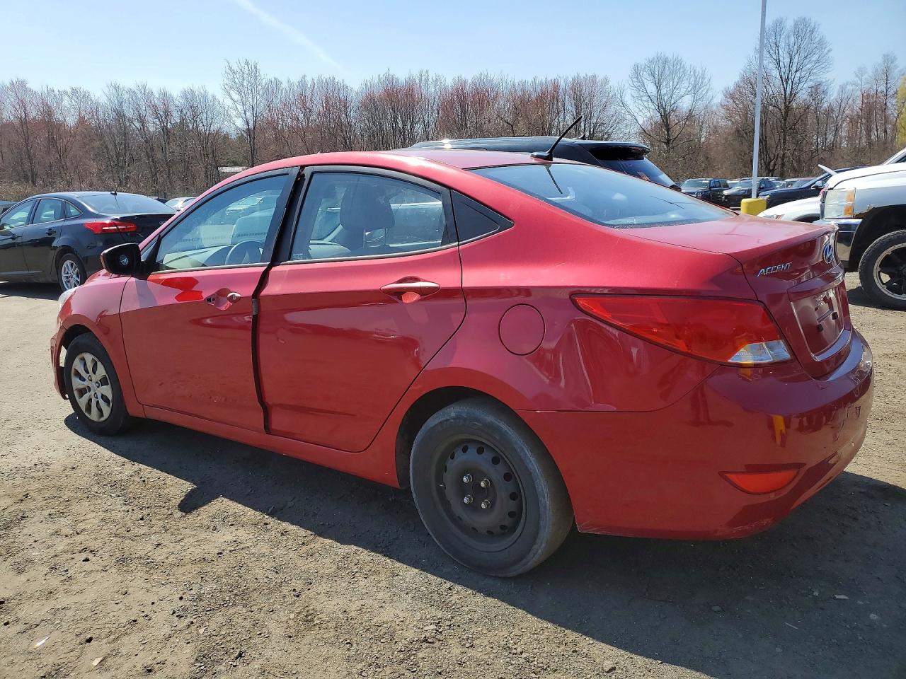 2015 HYUNDAI ACCENT