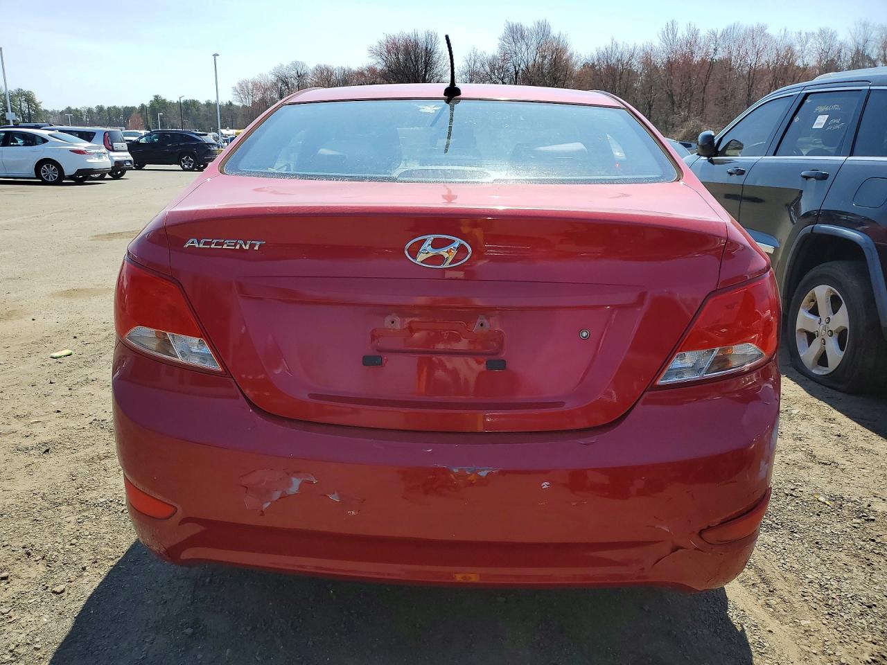 2015 HYUNDAI ACCENT