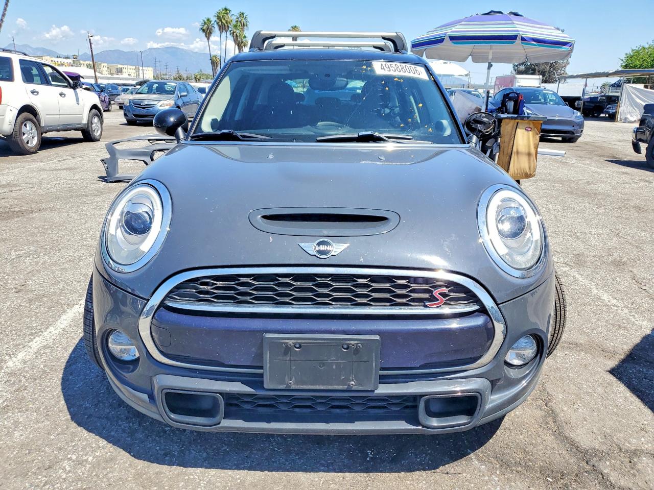 2016 MINI COOPER