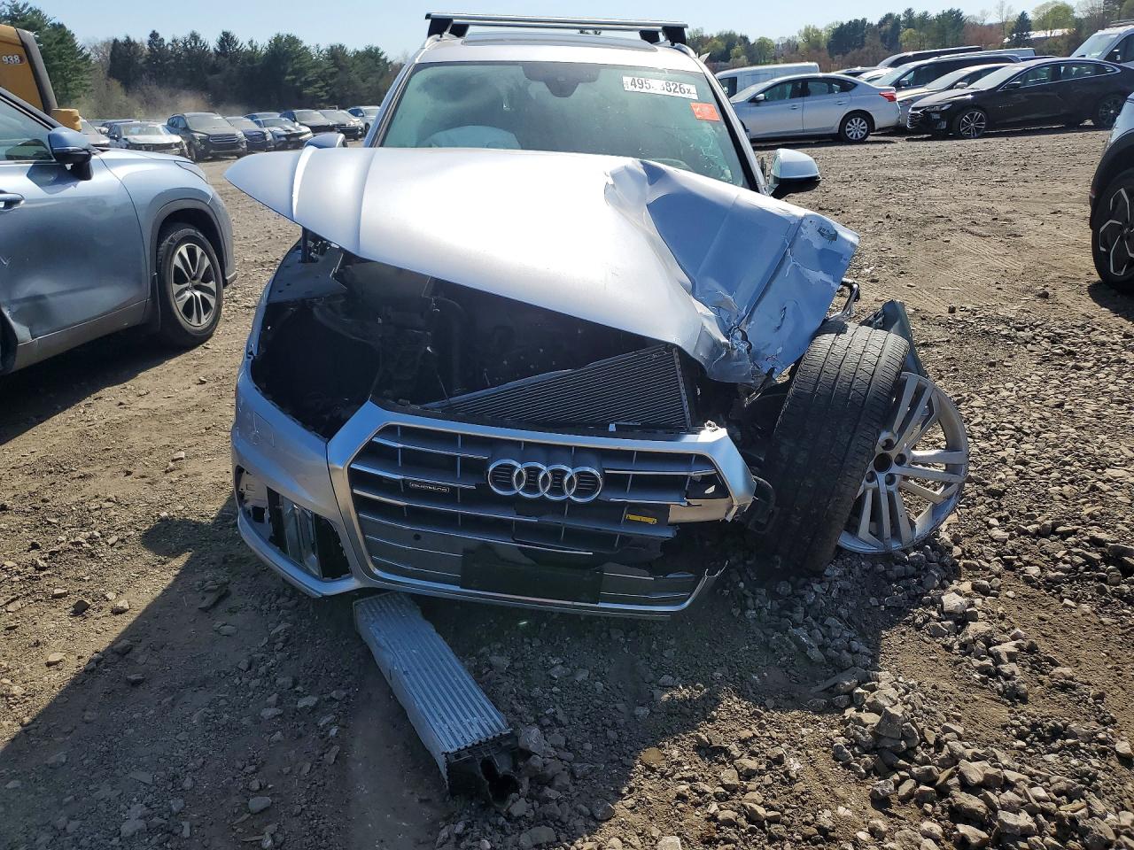 2019 AUDI Q5