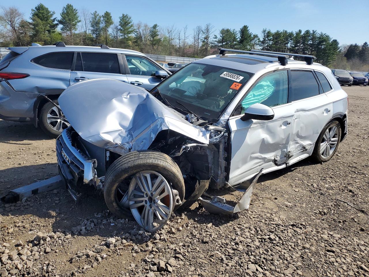 2019 AUDI Q5