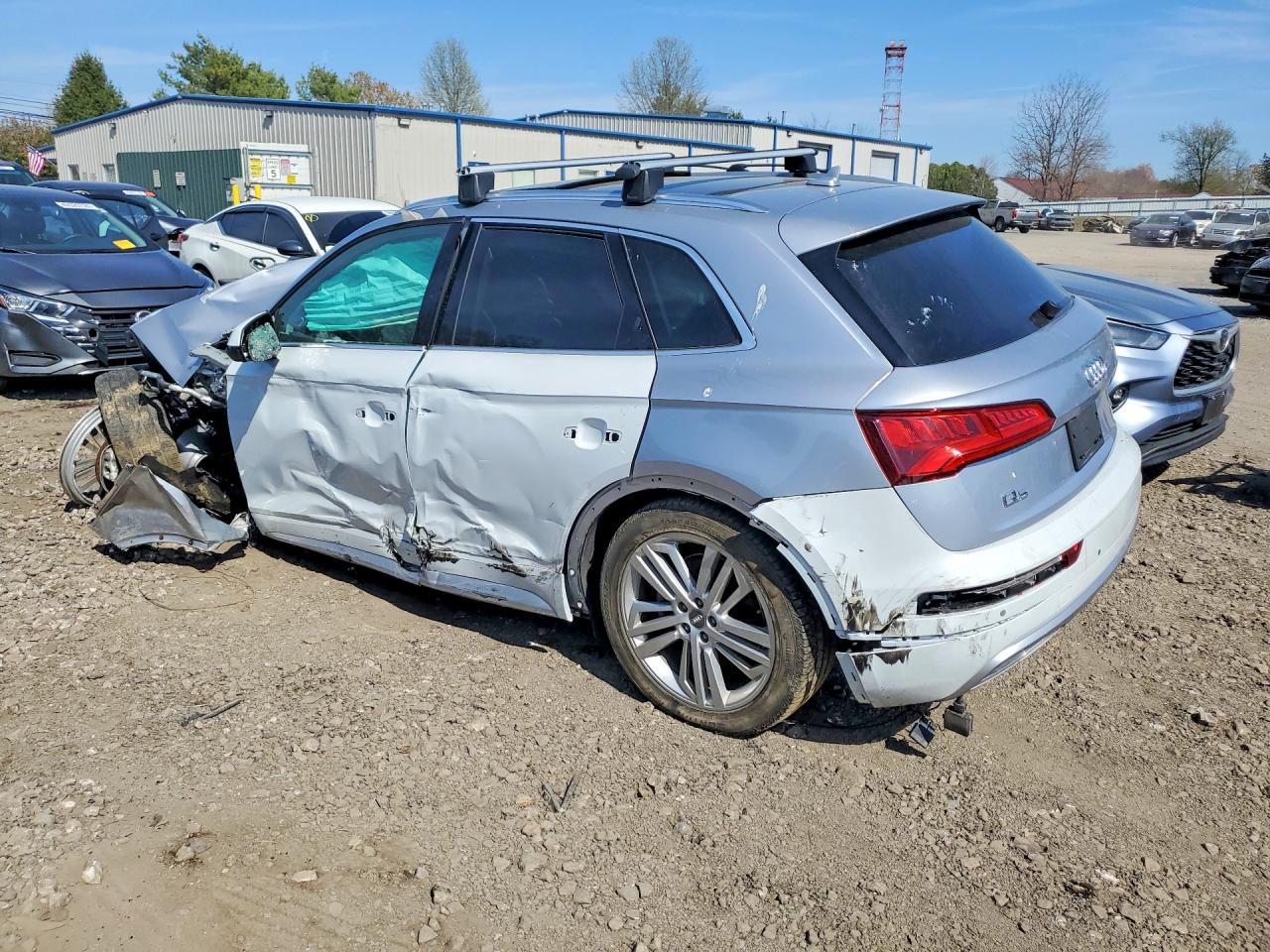 2019 AUDI Q5