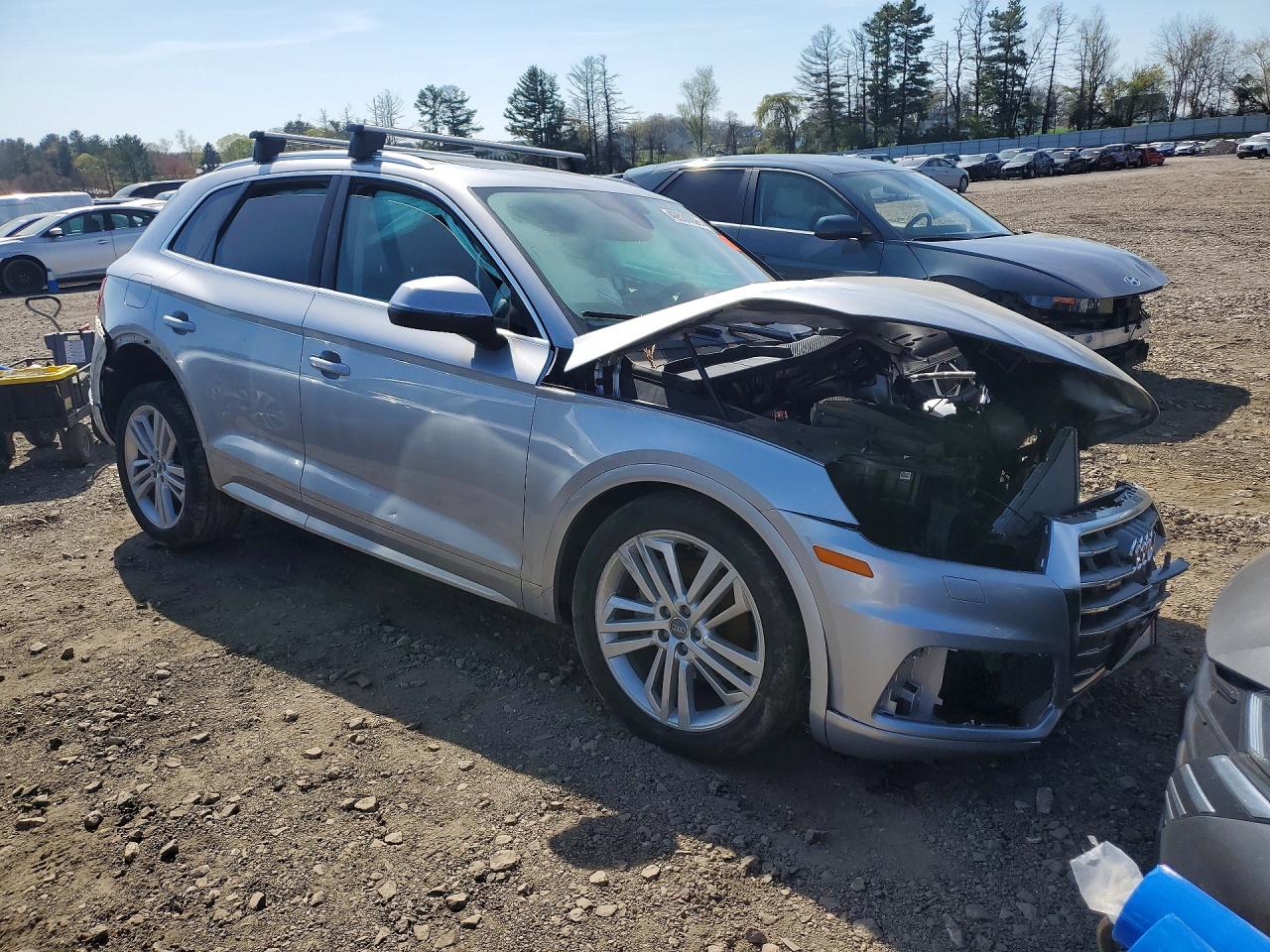 2019 AUDI Q5