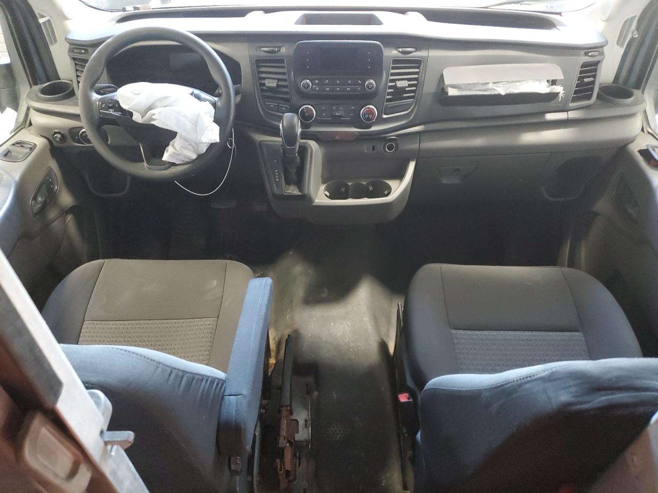2020 FORD TRANSIT