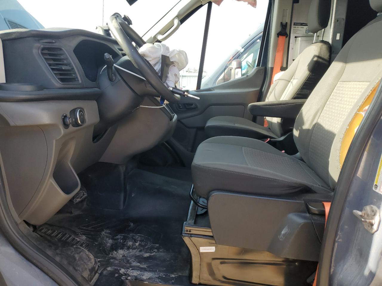 2020 FORD TRANSIT