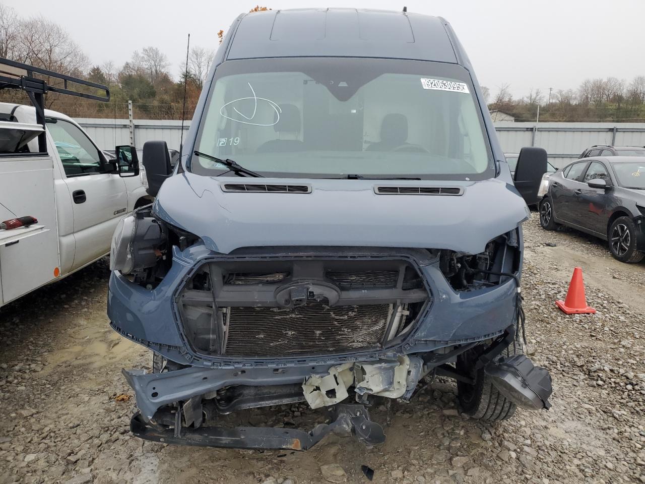 2020 FORD TRANSIT