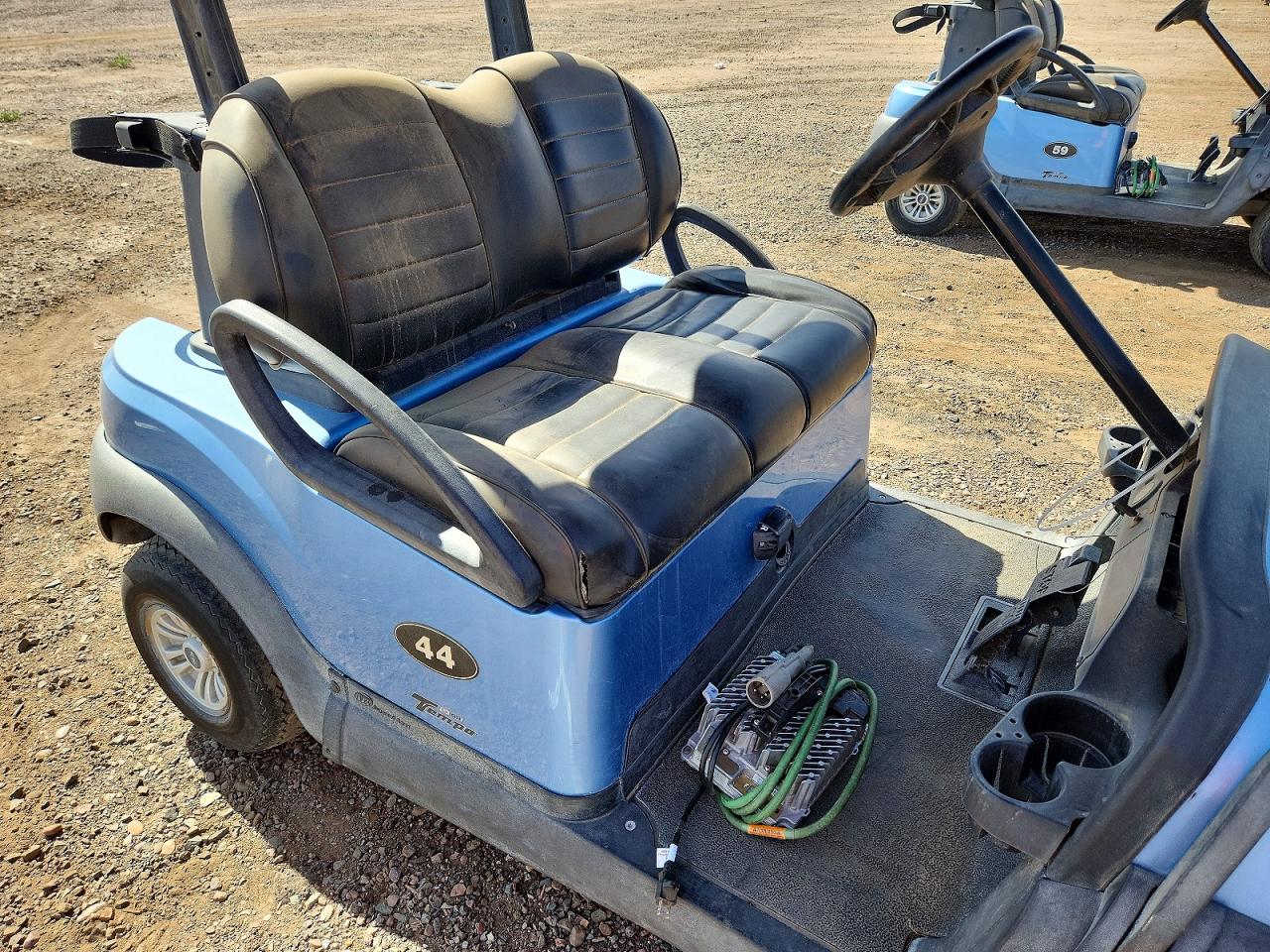 2020 CLUB CAR TEMPO LITH