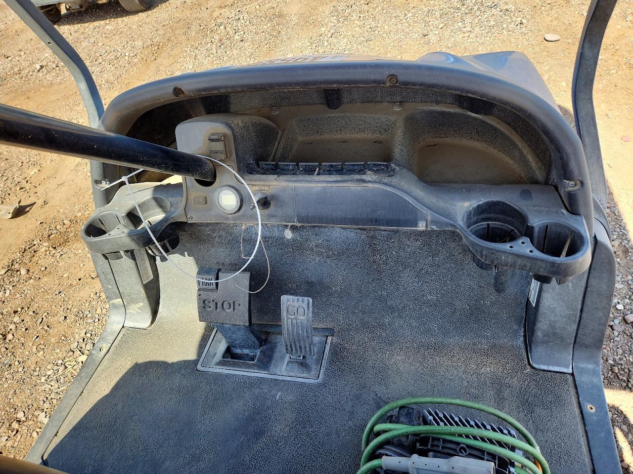 2020 CLUB CAR TEMPO LITH