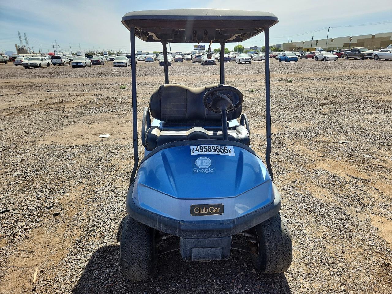 2020 CLUB CAR TEMPO LITH