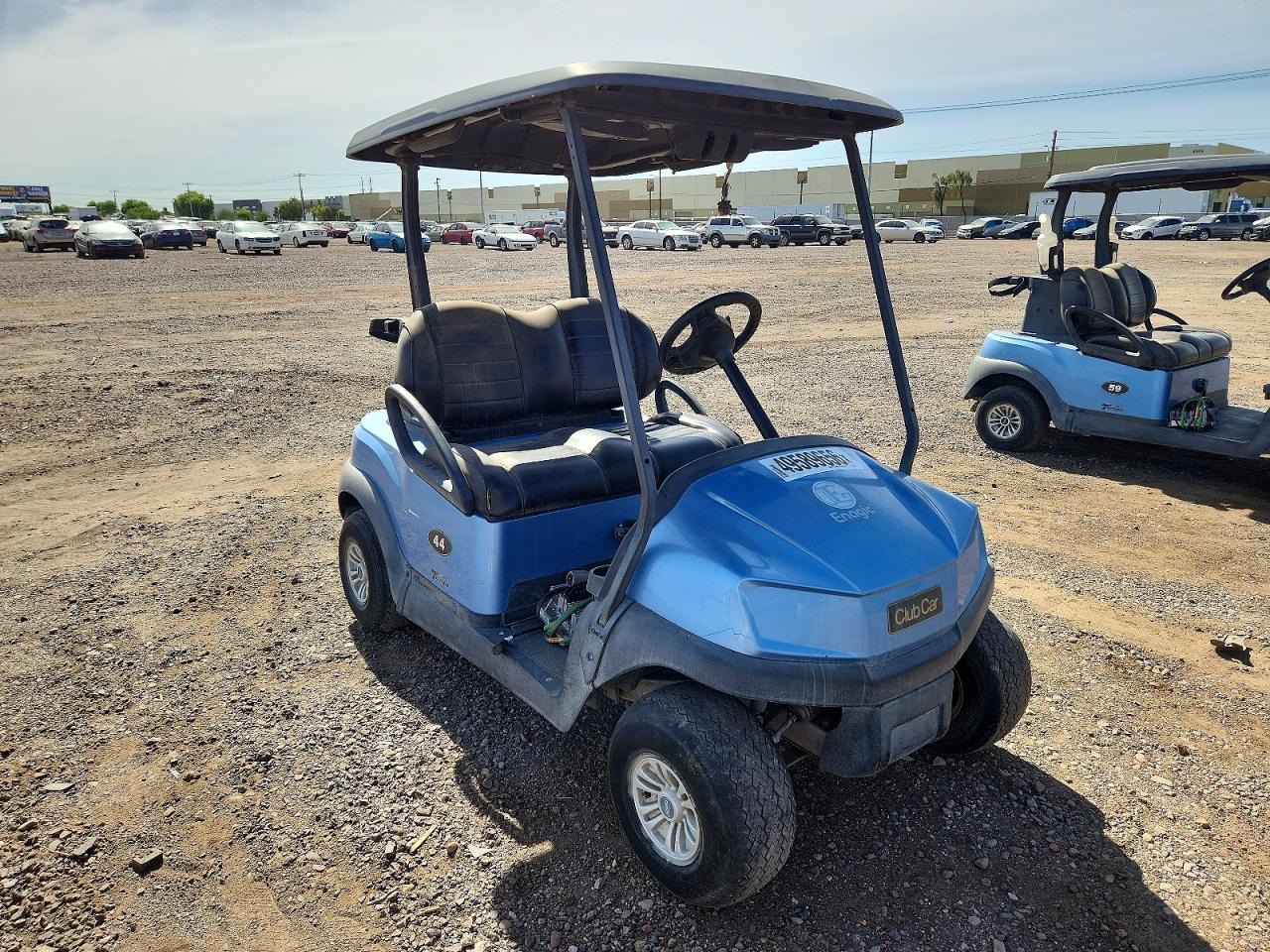 2020 CLUB CAR TEMPO LITH
