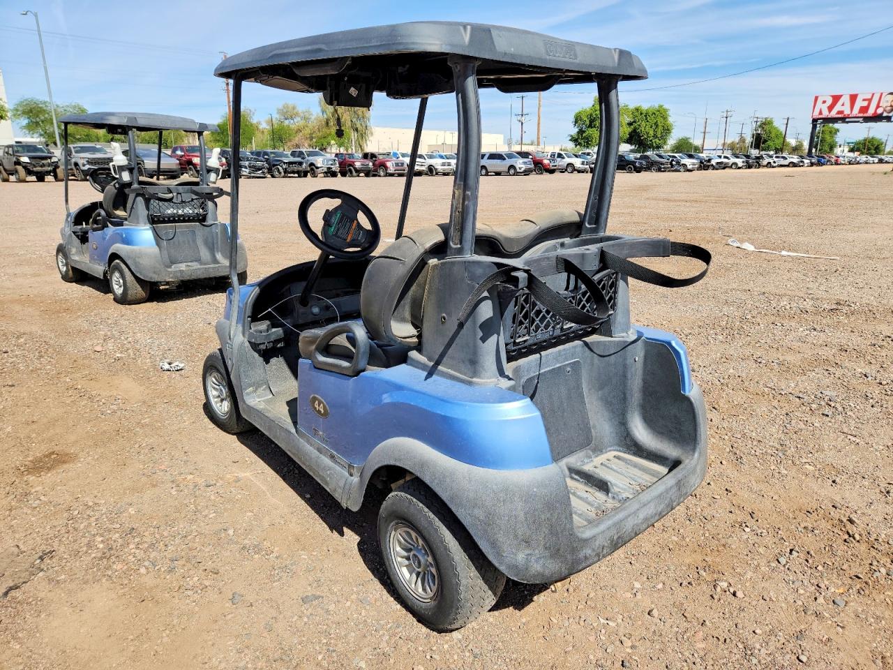 2020 CLUB CAR TEMPO LITH