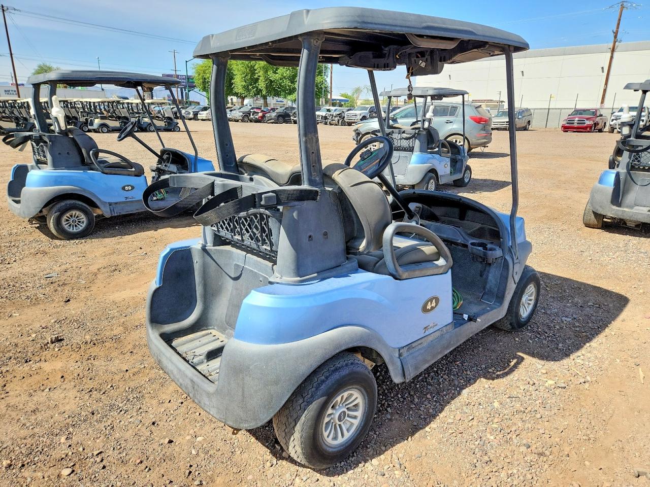 2020 CLUB CAR TEMPO LITH