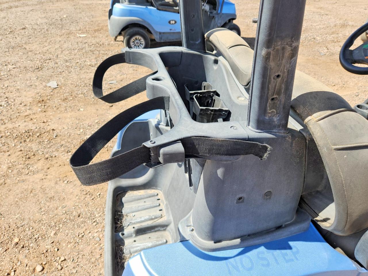 2020 CLUB CAR TEMPO LITH
