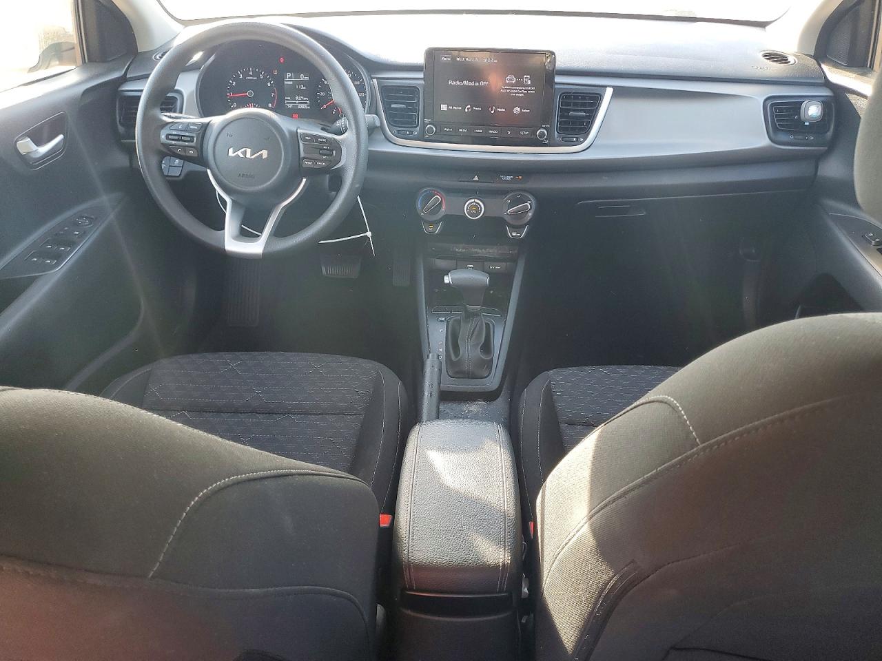 2023 KIA RIO