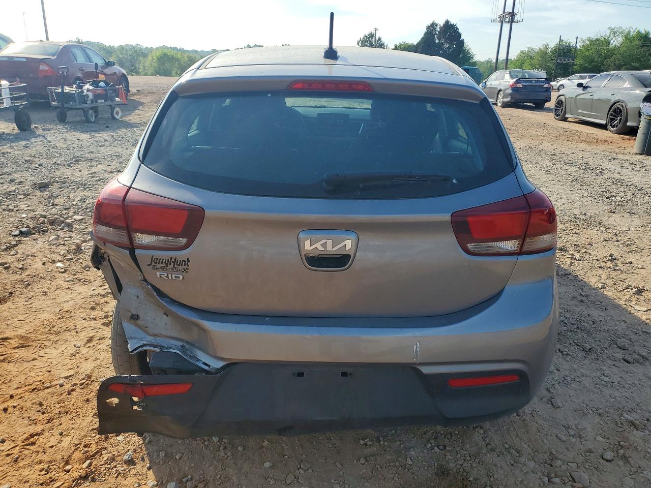 2023 KIA RIO