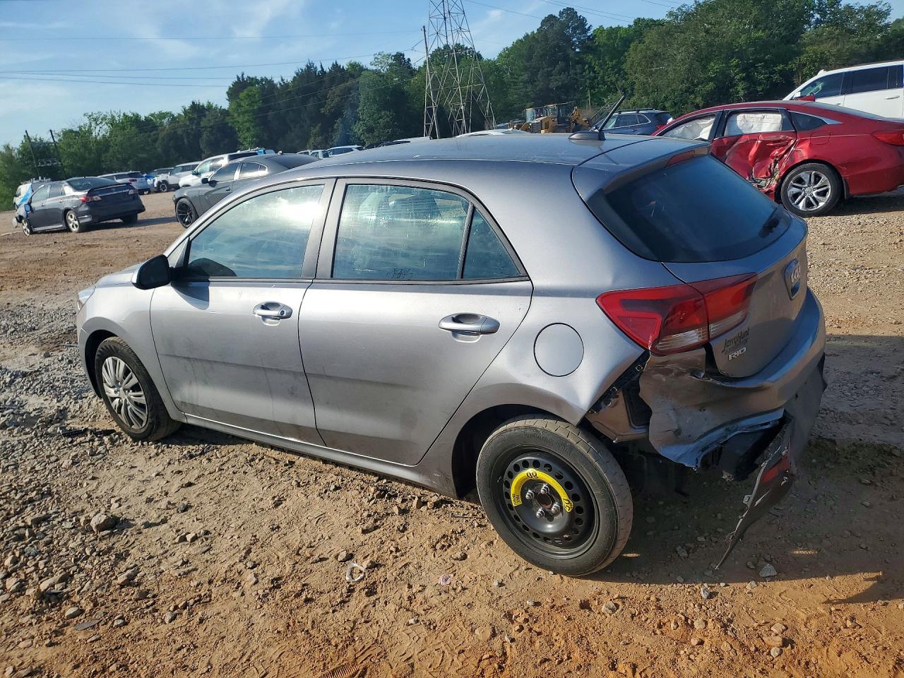 2023 KIA RIO