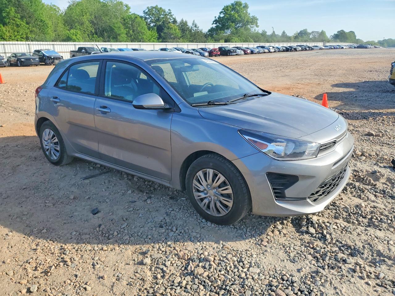 2023 KIA RIO