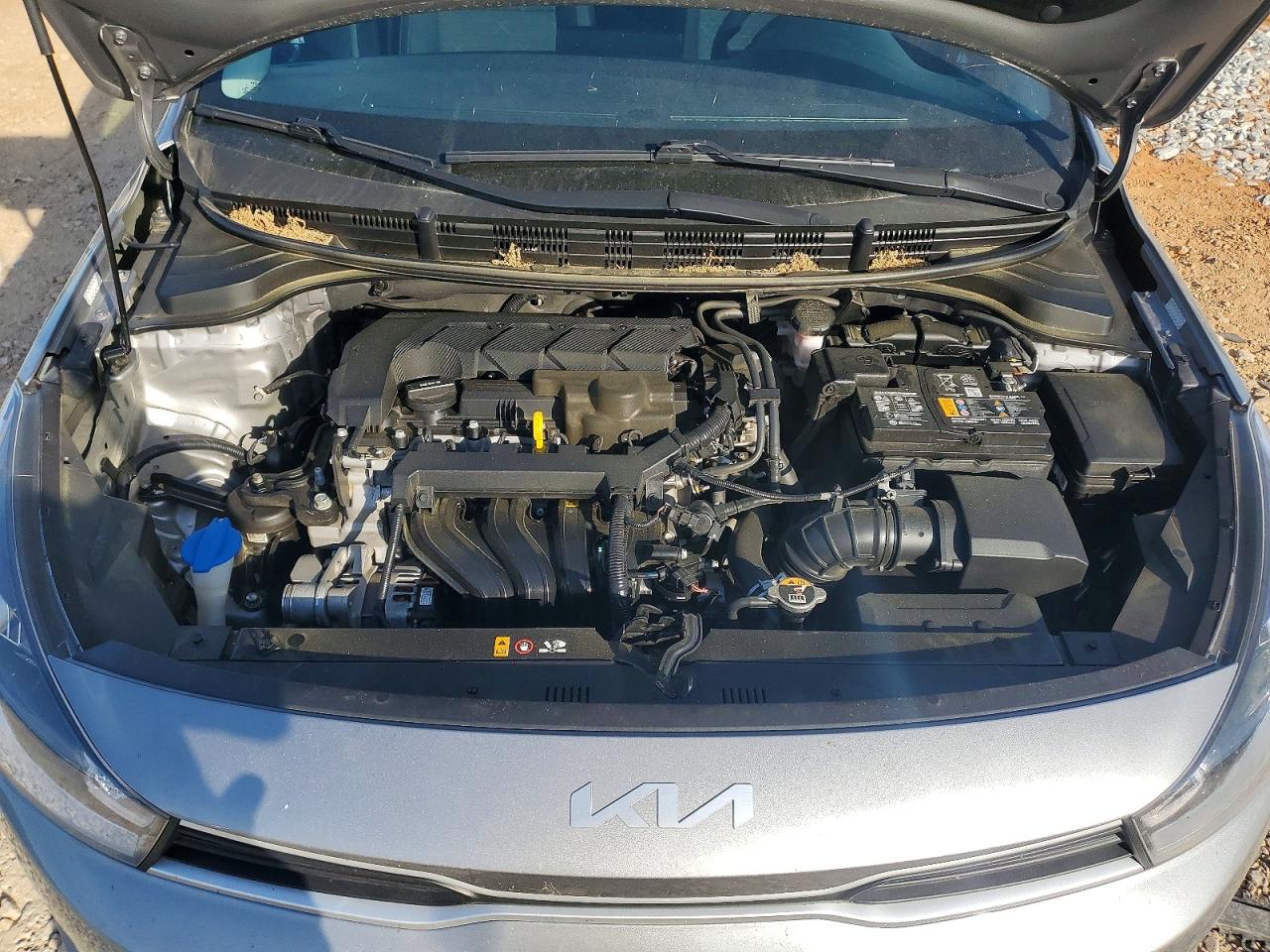 2023 KIA RIO