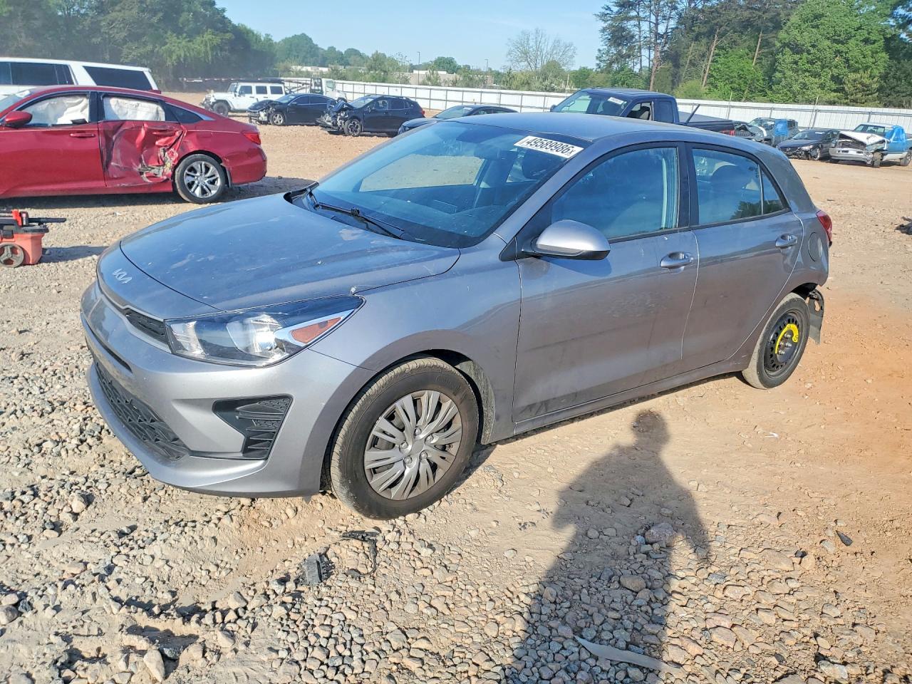 2023 KIA RIO