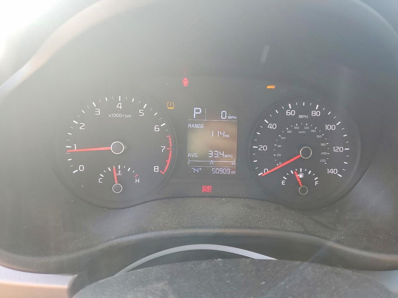 2023 KIA RIO