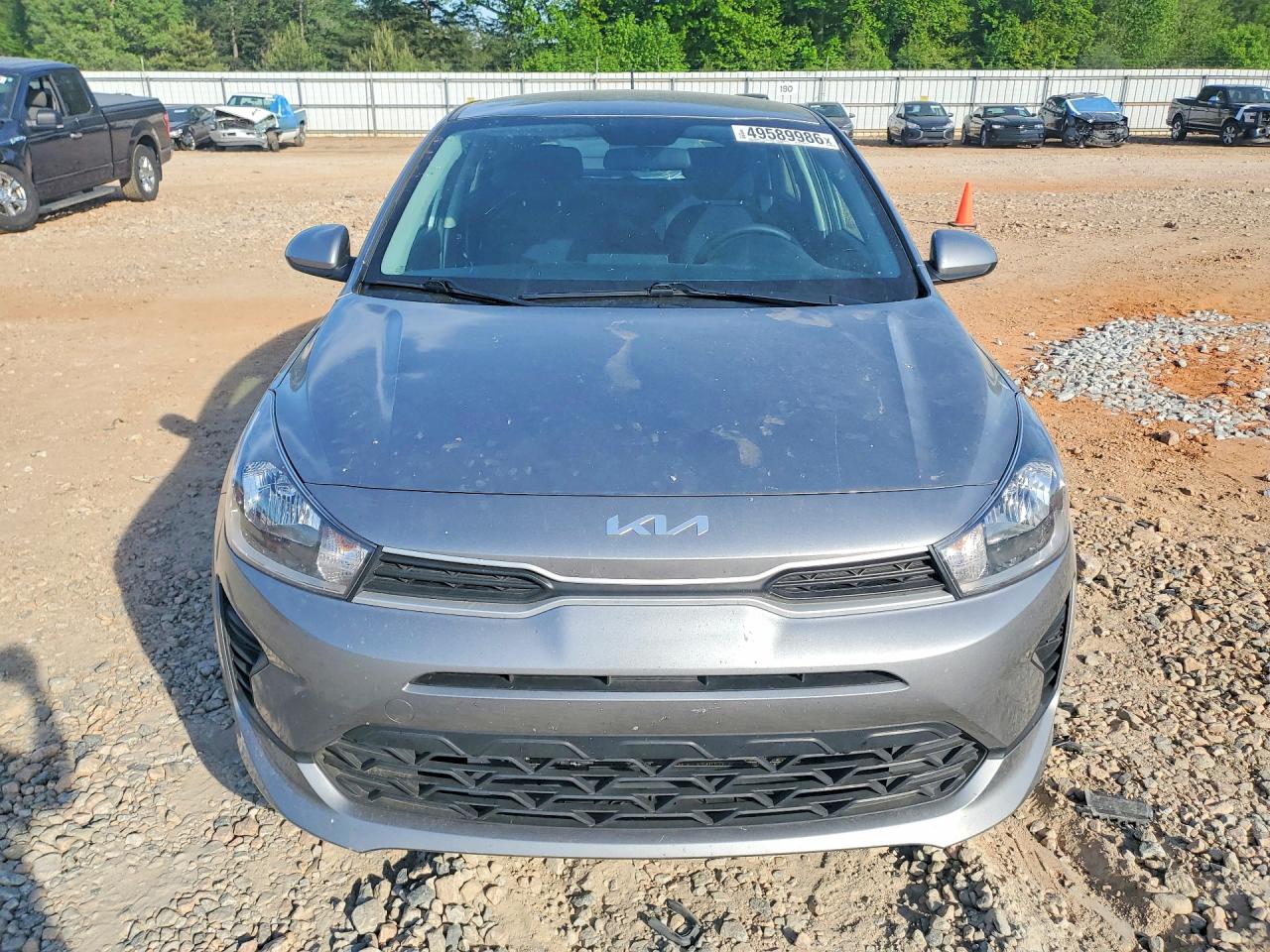 2023 KIA RIO