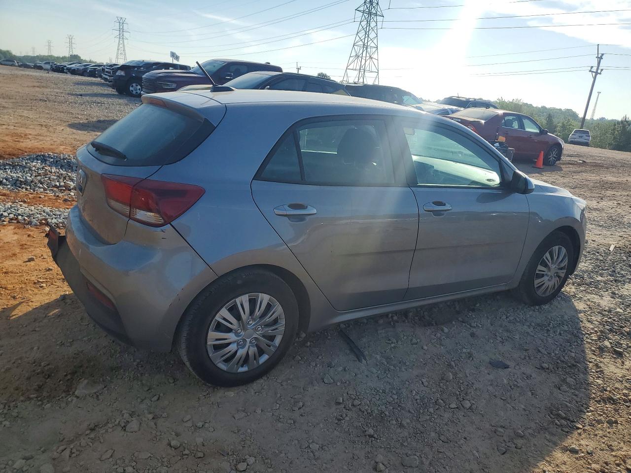 2023 KIA RIO