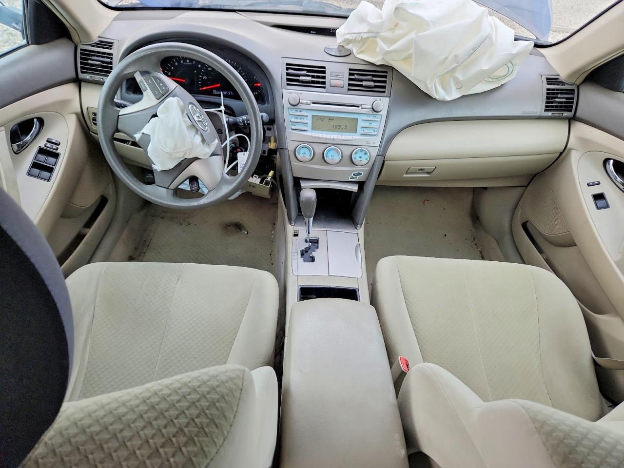 2009 TOYOTA CAMRY