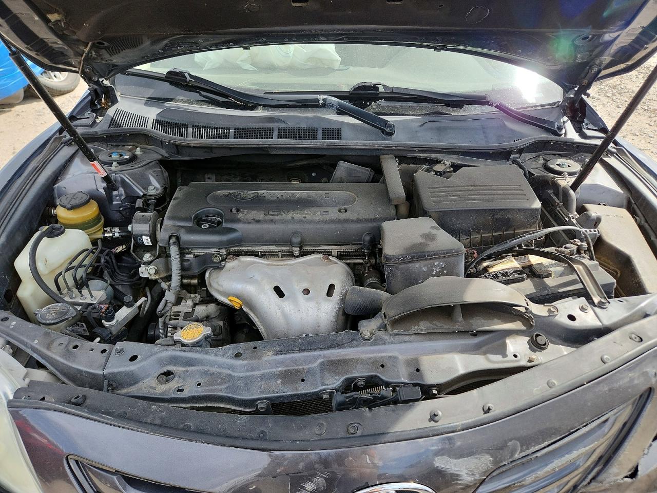 2009 TOYOTA CAMRY